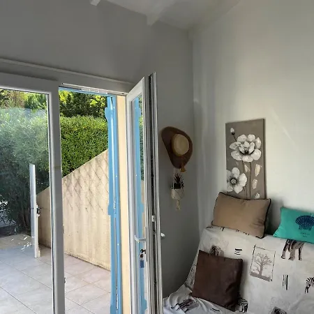 Maison La Pinede Дом отдыха