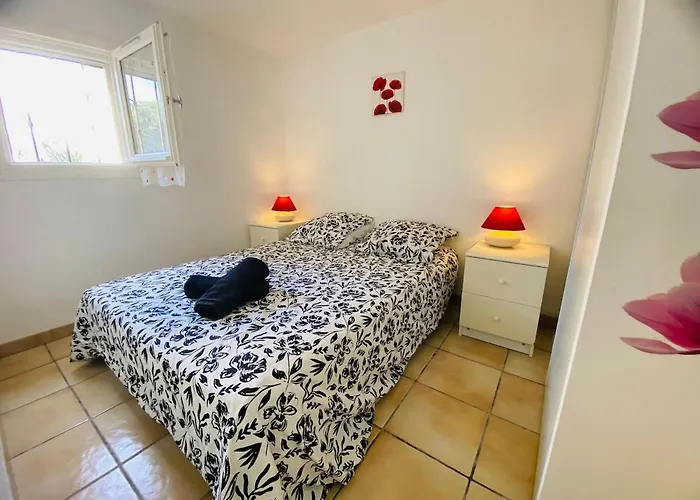 Maison La Pinede 別荘 サント・マリー・ラ・メール